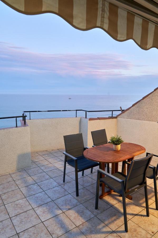Apartamento Atic Sole Les Cases d'Alcanar Exterior foto
